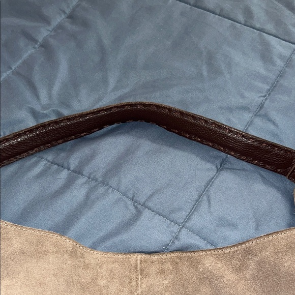 The Sak Gray Shoulder Bag - Picture 7 of 11